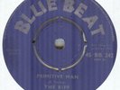 THE RIFF**PRIMITIVE MAN**REGGAE**SKA**THE BLUE BEAT LABEL**LISTEN TO IT
