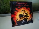 SEALED NEW Savatage - The Wake Of Magellan 2 x VINYL LP / Power Metal