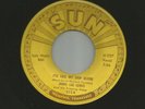 ROCKABILLY -JERRY LEE LEWIS - ILL SAIL MY SHIP ALONE - HEAR - 1958 SUN 312