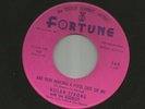 DOOWOP R&B SOUL- NOLAN STRONG & DIABLOS-ARE YOU MAKING A FOOL-HEAR -1964 FORTUNE
