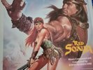 Red Sonja - Original Movie Soundtrack - LP Vinyl Record - 1985 - SEALED