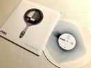 Pvris: White Noise Deluxe Edition Grey In White Vinyl LP + 7