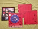 THE CURE - Wish 2LP orig. 1992 OIS +Insert Fiction 513261-1 VINYL NEAR MINT/VG++