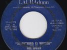 Rare Northern Soul--Mr Dunn--Something Is Wrong / Mama Please Let Me Come Back..