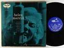 Helen Merrill - S/T LP - EmArcy - MG 36006 Mono DG
