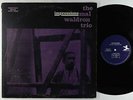 Mal Waldron Trio - Impressions LP - New Jazz - NJLP 8242 Mono RVG