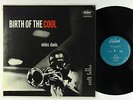 Miles Davis - Birth Of The Cool LP - Capitol - T-762 Mono