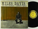 Miles Davis All Stars Quintet/Sextet - S/T LP - Prestige Mono DG RVG 446 W 50th