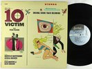 Piero Piccioni - The 10th Victim (The Tenth Victim) OST LP - Mainstream