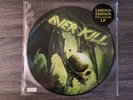 Overkill Immortalis Vinyl LP Picture Disc