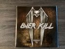 Overkill Killbox 13 Vinyl LP 2009 #’d/1000