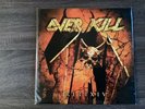 Overkill ReliXIV Vinyl LP 2013