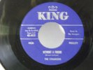 The Strangers,King 4821,