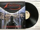 ARTILLERY - BY INHERITANCE (1990) - 1st PRESS - VERY RARE  EX to NM
