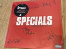 The Specials - Protest Songs Signed Heavyweight Vinyl LP