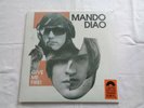 Mando Diao - Give me Fire  Orange Edition Limitiert Vinyl LP , NEU OVP  SEALED