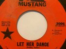 Garage Psych 45/ Bobby Fuller Four 