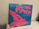 THOM YORKE Suspiria Unreleased Material SEALED 12inch Ltd Edition of 1500 Color
