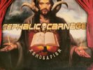 Cephalic Carnage Vinyl LTD Red Transparent Xenosapien