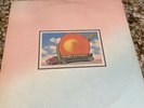 ALLMAN BROTHERS BAND - EAT A PEACH #2CP 0102 VINYL EX/EX Textured Gatefold
