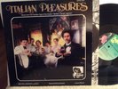 Italian Pleasures (Michael Newman) (Sheffield Lab) (Mint)