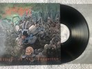 SUFFOCATION - EFFIGY OF THE FORGOTTEN (1991) - LP - 1ST PRESS - RARE  EX+ to NM