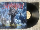 SUFFOCATION - BREEDING THE SPAWN (1993) - LP - 1ST PRESS - RARE  EX+ to NM