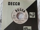 THE WHO 1964 ROCK BLUES PROMO WHITE DECCA ITA JB I CAN'T EXPLAIN vs BALD HEADED