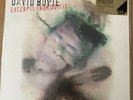 David Bowie- Excerpts From Outside -ltd Coloured -Vinyl Record LP 251/500
