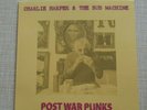 Charlie Harper and the sub machine uk subs punk kbd Gbh vibrators ruts exploited
