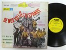DE Nuevo Los HISPANOS De Columbia El Ritmo Inconfundible LP Paseo Porro  Fr60