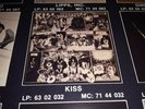 KISS RARE SHANDI LP EN ORBITA VARIOUS ARTIST VINYL RECORD EX+ UNMASKED INSERT