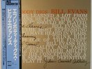 Bill Evans Trio Everybody Digs Riverside Records VIJ-126 OBI JAPAN VINYL LP JAZZ