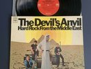 THE DEVIL's ANVIL Hard Rock Middle East PRomo LP Vinyl VG+/VG+