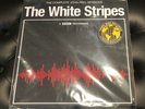 The White Stripes - The Complete John Peel Sessions - RARE Screen Printed Jacket