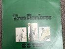 ZZ Top TRES HOMBRES London SHU.8459 NM vinyl playback 1st UK   