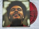 The Weeknd - After Hours - Limited Ed 2x Red With Black Splatter Vinyl - VG+
