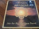 FAR EAST FAMILY BAND Nipponjin Very Rare Numbered Orange Color Vinyl NEW LP
