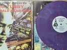 King Tubby - Crazy Bald Head Dub. Tuff Dub, deleted purple vinyl