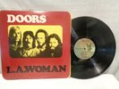 Doors* – L.A. Woman - Elektra EKS-75011 1971 US Vinyl LP (510)