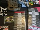 KMFDM 24/7 complete vinyl series SIGNED