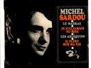 Rare French EP Michel Sardou 