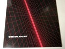 Gridlock  1 - GRID 001 - Various Artists - 2 Record Set Promo 12