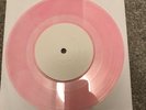 Paul Weller & Death In Vegas So You Say You Lost Your Baby 7” Vinyl Pink Vinyl