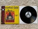 MERCYFUL FATE Die Schwarze Maske Mit Gefolge BLACK LP NEW/UNPLAYED King Diamond