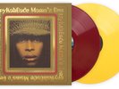 ERYKAH BADU - Mama's Gun Scarlet & Gold Colored 2x LP Vinyl Me Please VMP | NEW
