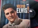 ELVIS PRESLEY - ELVIS IS BACK   - VOLVIO ELVIS  - 1960 - URUGUAY