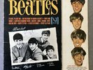 The Beatles Vee-Jay LP Songs, Pictures, And Stories Mono Record Rare Play Tested