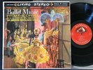 BALLET MUSIC FROM THE OPERA FISTOULARI / RCA LSC-2400 LIVING STEREO TAS 1s/1s LP