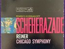 REINER Rimsky Scheherazade LP / RCA Living-Stereo SD LSC-2446 TAS 10S/7S VG+